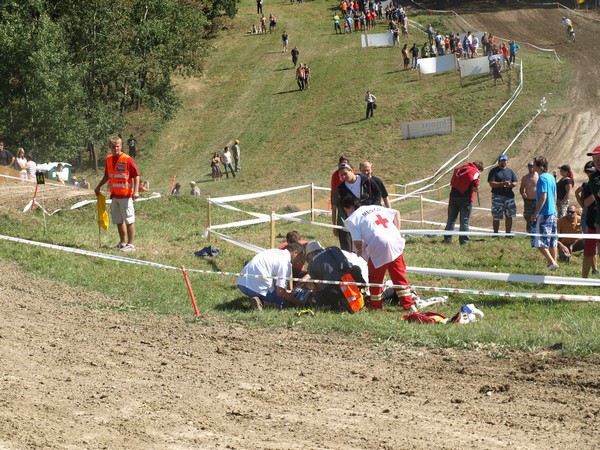 Mezinárodní Mistrovství ČR - HOLICE 31.8.2008